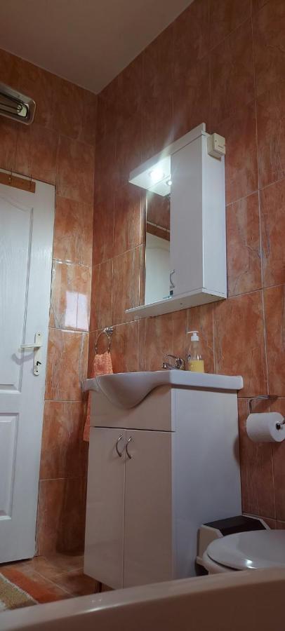 Apartman ,,Milica" Donji Milanovac Eksteriør bilde