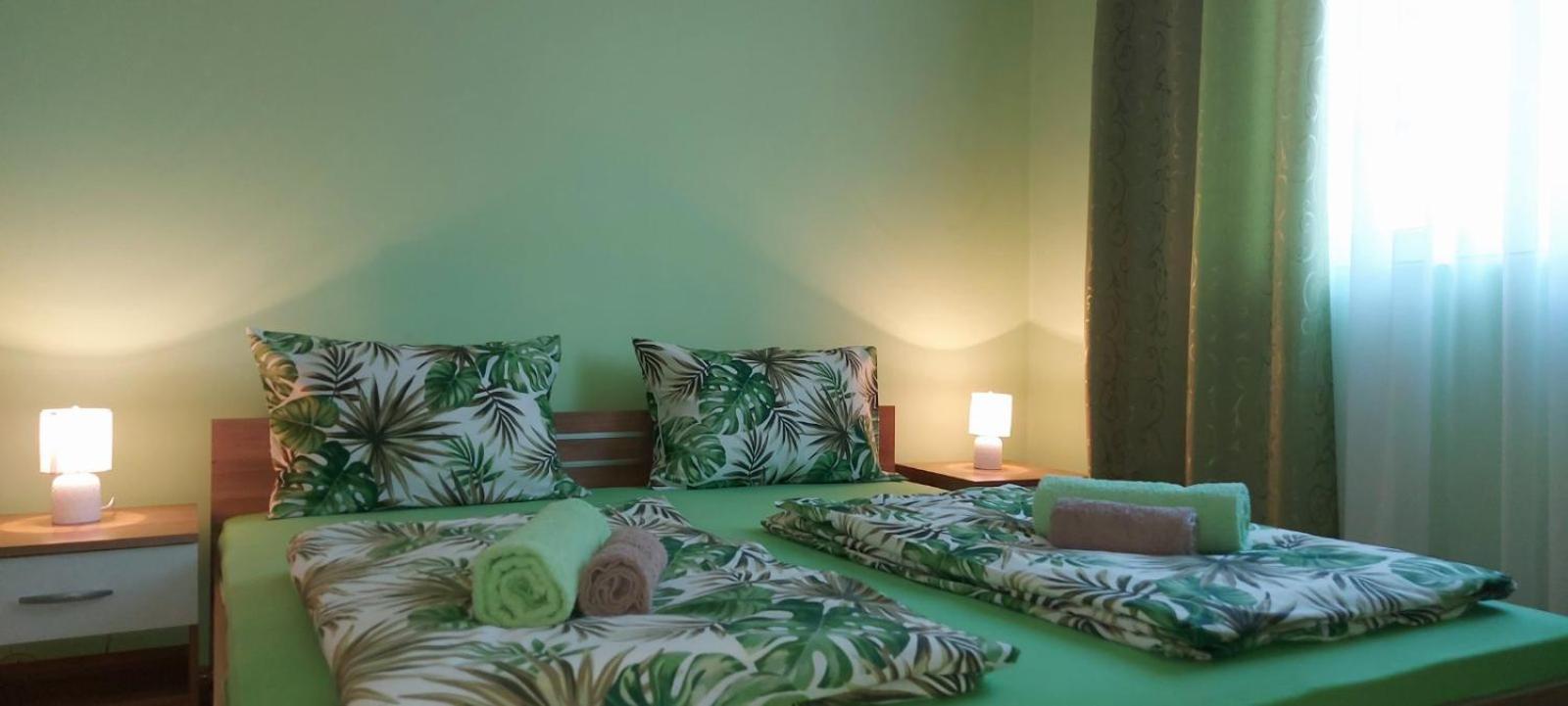 Apartman ,,Milica" Donji Milanovac Eksteriør bilde