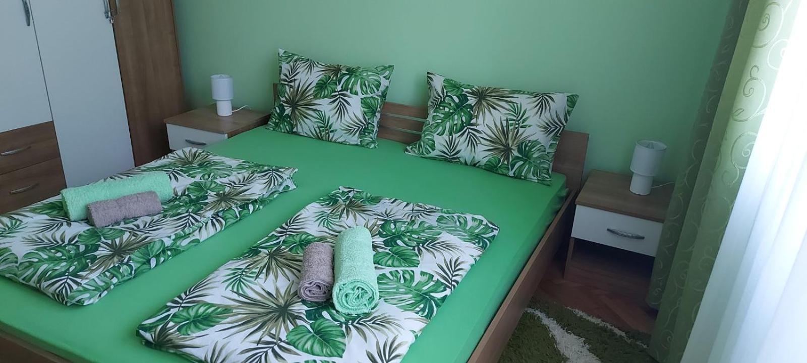 Apartman ,,Milica" Donji Milanovac Eksteriør bilde
